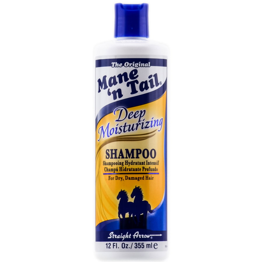 mnt03-12-oz - The Original Mane 'n Tail Deep Moisturizing Shampoo-image1