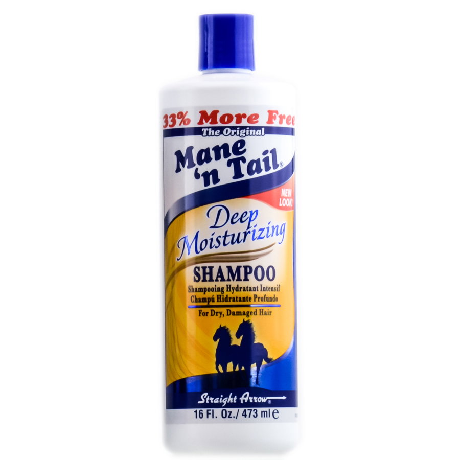 mnt03-16-oz - The Original Mane 'n Tail Deep Moisturizing Shampoo-image1
