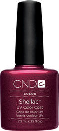 CND Shellac Power Polish Color Coat
