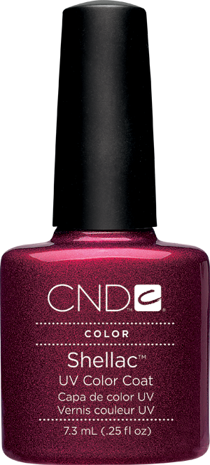 CND Shellac Power Polish Color Coat