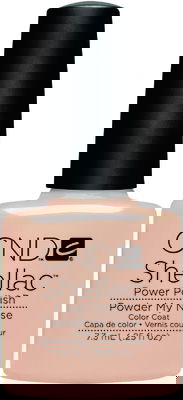 CND Shellac Power Polish Color Coat