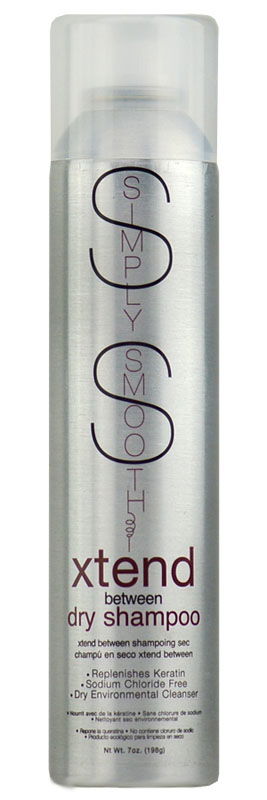 Simply Smooth Xtend Between Dry Shampoo
