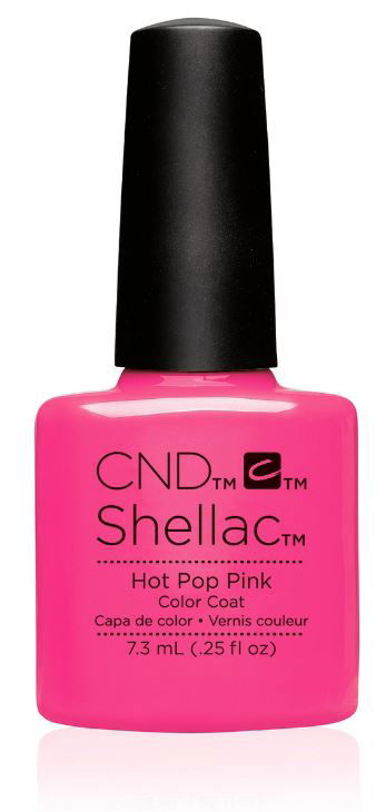 CND Shellac Power Polish Color Coat