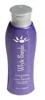 White Sands Volumizing & Color Secure Nourishing Shampoo