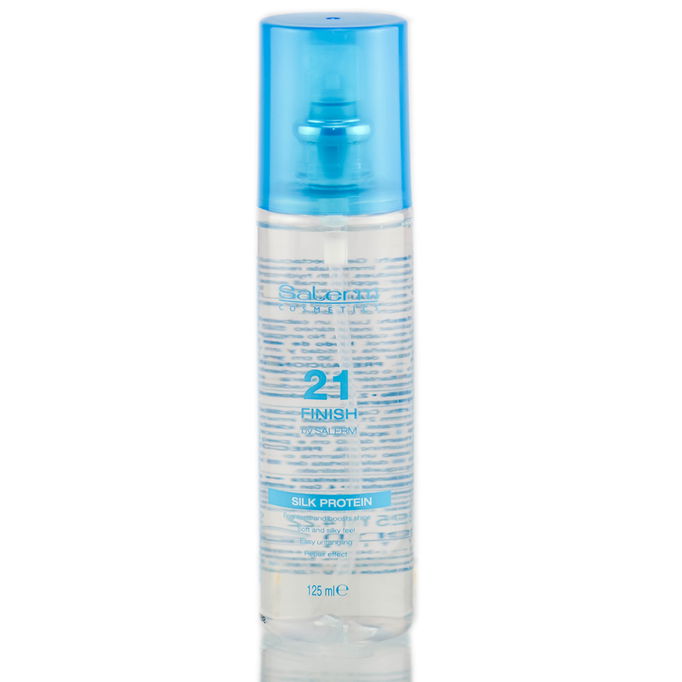 Salerm 21 Finish Silk Protein Spray Salerm 21 Finish Silk Protein Spray
