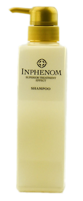 21657-Empty-Bottle-for-Shampoo - Inphenom Empty Bottle with Pump-image1 21657-Empty-Bottle-for-Shampoo - Inphenom Empty Bottle with Pump-image1