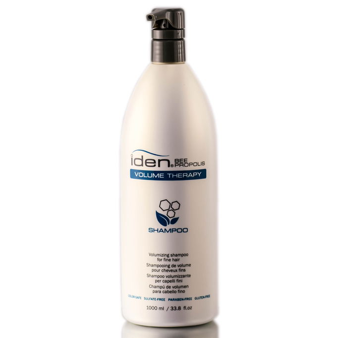 iden Bee Propolis Volume Therapy Shampoo