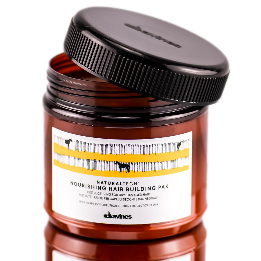 dav22-8-45-oz - Davines Naturaltech Nourishing Hair Building Pak-image1