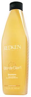 Redken Blonde Glam Shampoo