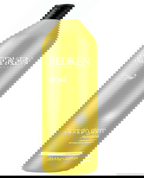 Redken Blonde Glam Shampoo