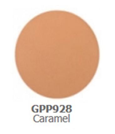lgu09-caramel-pp928 - LA Girl Ultimate Pressed Powder-image1