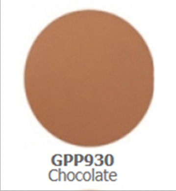 lgu09-chocolate-pp930 - LA Girl Ultimate Pressed Powder-image1