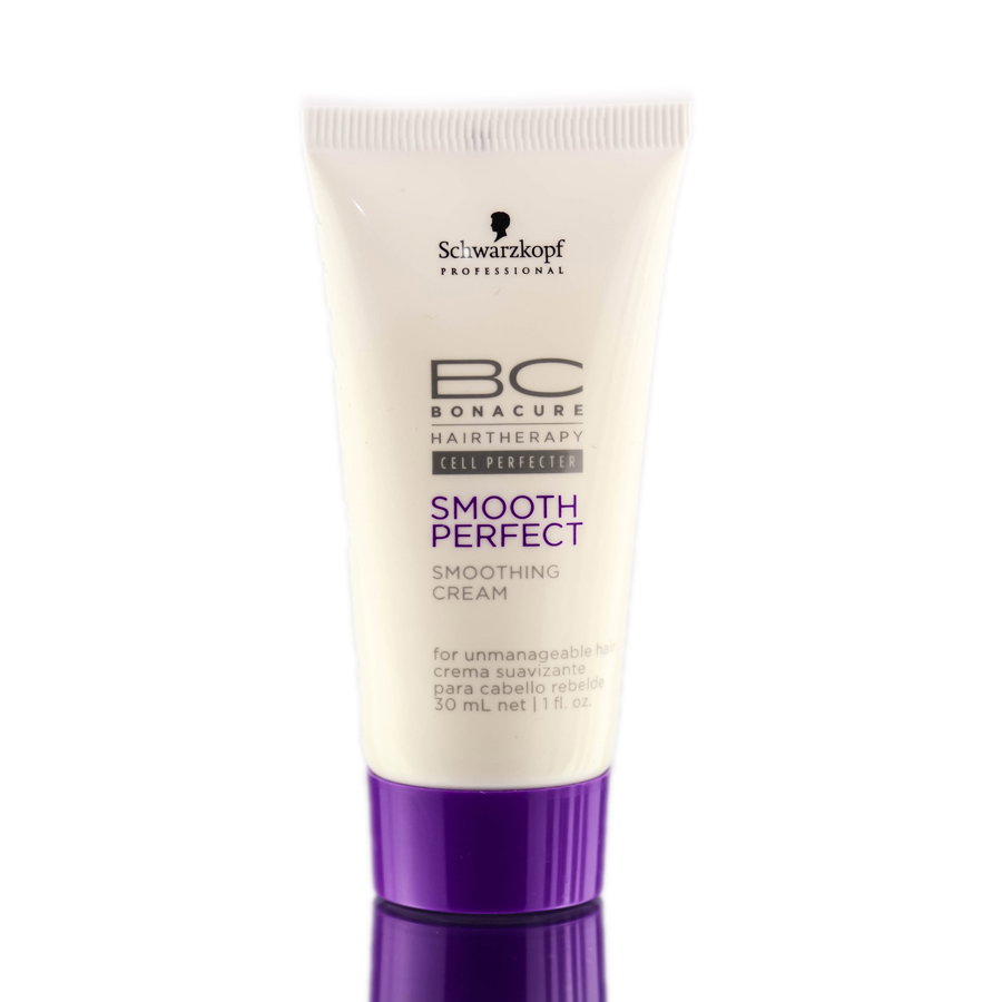 sch124-1-oz - Schwarzkopf BC Bonacure Smooth Perfect Smoothing Cream-image1 sch124-1-oz - Schwarzkopf BC Bonacure Smooth Perfect Smoothing Cream-image1