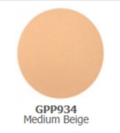 lgu09-med-beige-pp934 - LA Girl Ultimate Pressed Powder-image1 lgu09-med-beige-pp934 - LA Girl Ultimate Pressed Powder-image1