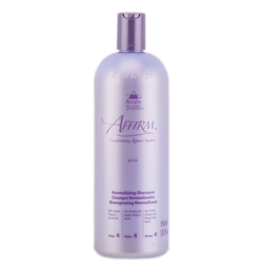 24501-32-oz-liter - Avlon Affirm Normalizing Shampoo-image1