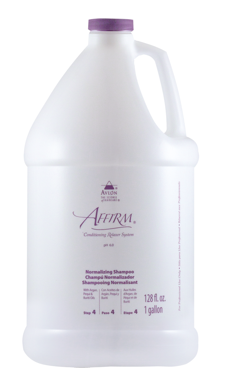 avl26-128-oz - Avlon Affirm Normalizing Shampoo-image1