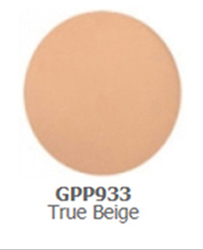 lgu09-true-beige-pp933 - LA Girl Ultimate Pressed Powder-image1