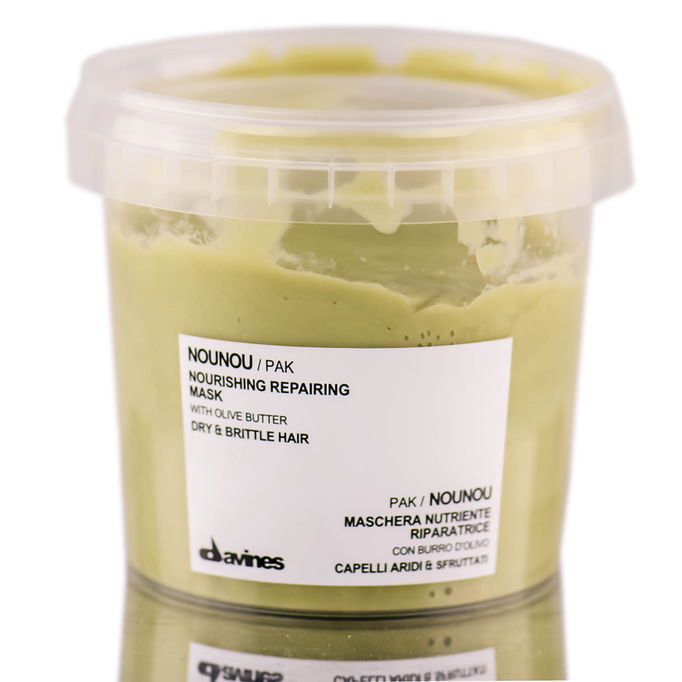 Davines Nounou Pak Nourishing Repairing Mask With Olive Butter