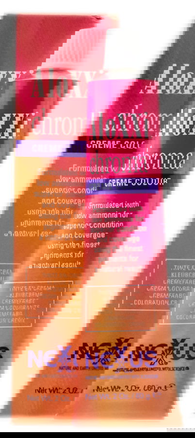 Aloxxi Chroma Creme Colour