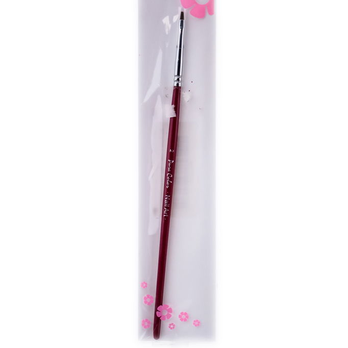 Pure Color Nail Art Brush