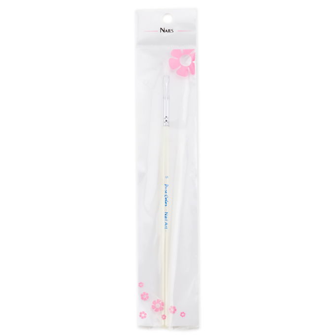 Pure Color Nail Art Brush