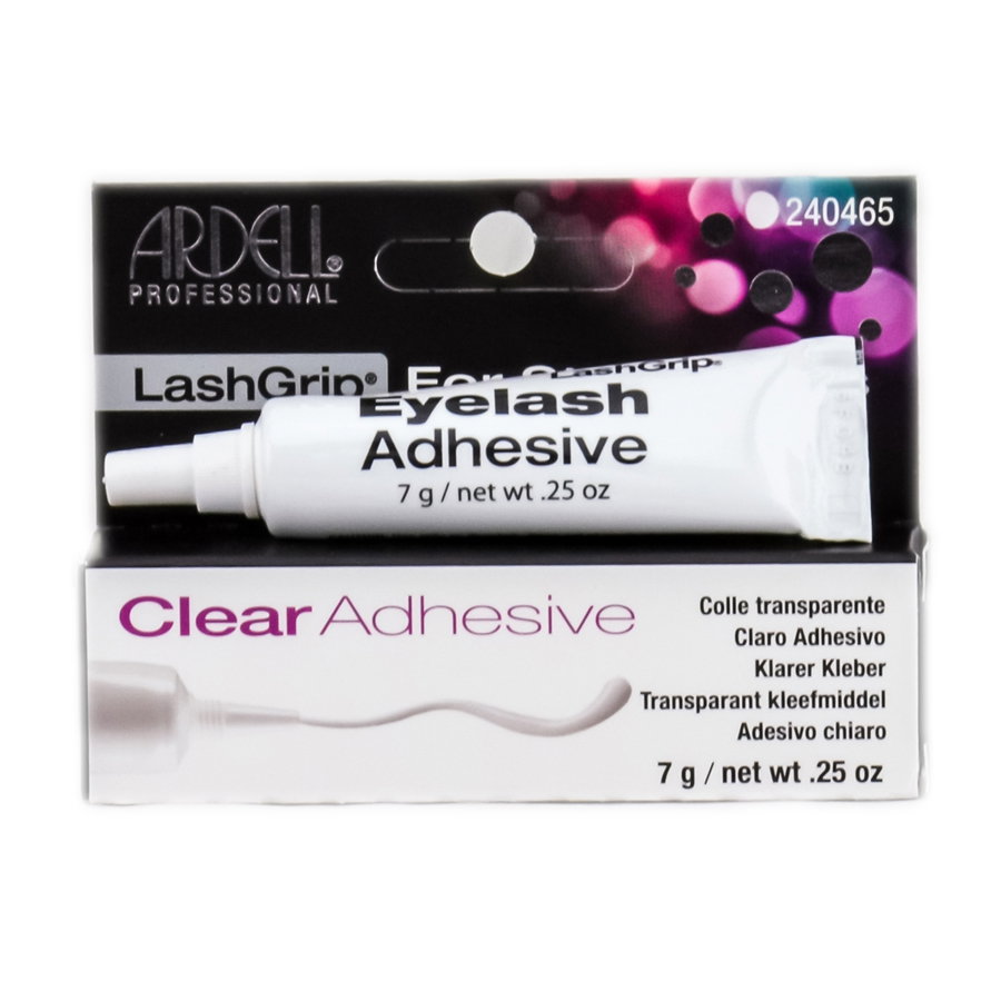 ard12-clear - Ardell Lashgrip Eyelash Adhesive (Clear or Dark)-image1 ard12-clear - Ardell Lashgrip Eyelash Adhesive (Clear or Dark)-image1