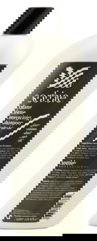 Trevor Sorbie Cleane Forme Energizing Shampoo for fine hair