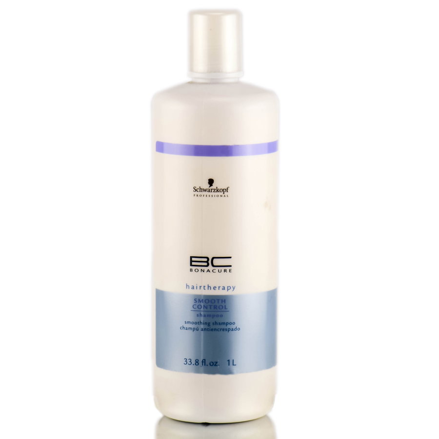 2597-33-8-oz - Schwarzkopf BC Bonacure Smooth Control Smoothing Shampoo-image1 2597-33-8-oz - Schwarzkopf BC Bonacure Smooth Control Smoothing Shampoo-image1