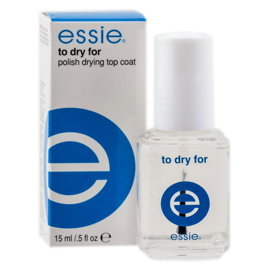 ess15-0-5-oz - Top Coat: Essie To Dry For Polish - Drying Top Coat-image1 ess15-0-5-oz - Top Coat: Essie To Dry For Polish - Drying Top Coat-image1