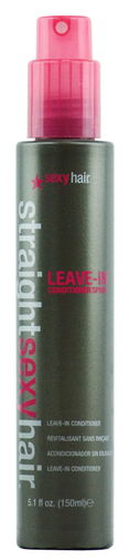 Straight Sexy Hair Leave-In Conditioner Spray