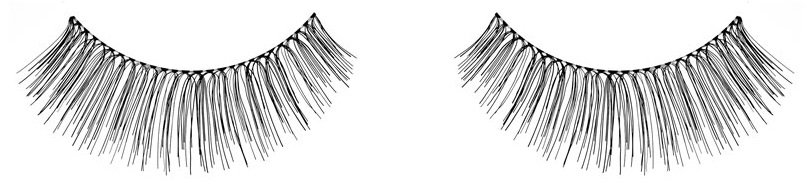 ard6 - Ardell Fashion Lashes - 105 Black-image1 ard6 - Ardell Fashion Lashes - 105 Black-image1