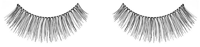 Ardell Fashion Lashes - 105 Black Ardell Fashion Lashes - 105 Black