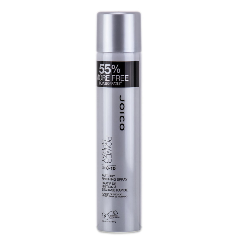 joi17-14-oz - Joico Power Spray Fast Dry Finishing Spray-image2 joi17-14-oz - Joico Power Spray Fast Dry Finishing Spray-image2