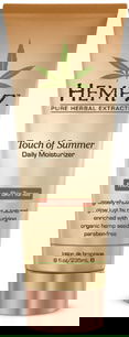Hempz Touch of Summer Daily Moisturizer