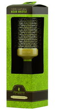 Macadamia Natural Oil Hot Curling Brush Boar Bristle