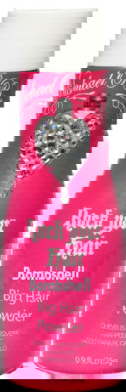 Michael O'Rourke Rock Your Hair - Bombshell Big Hair Powder