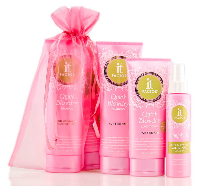 Mother's Day: It Factor Presto Pretty Set