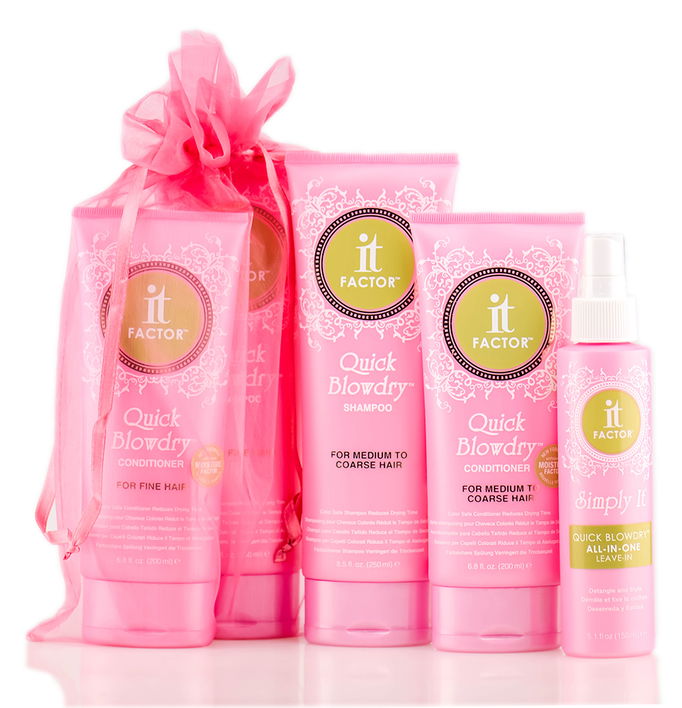 Mother's Day: It Factor Presto Pretty Set