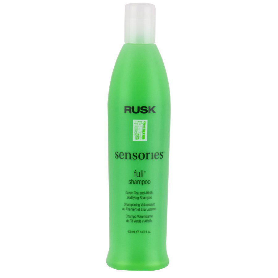 7822-13-5-oz - Rusk Full Green Tea & Alfalfa Shampoo-image1 7822-13-5-oz - Rusk Full Green Tea & Alfalfa Shampoo-image1