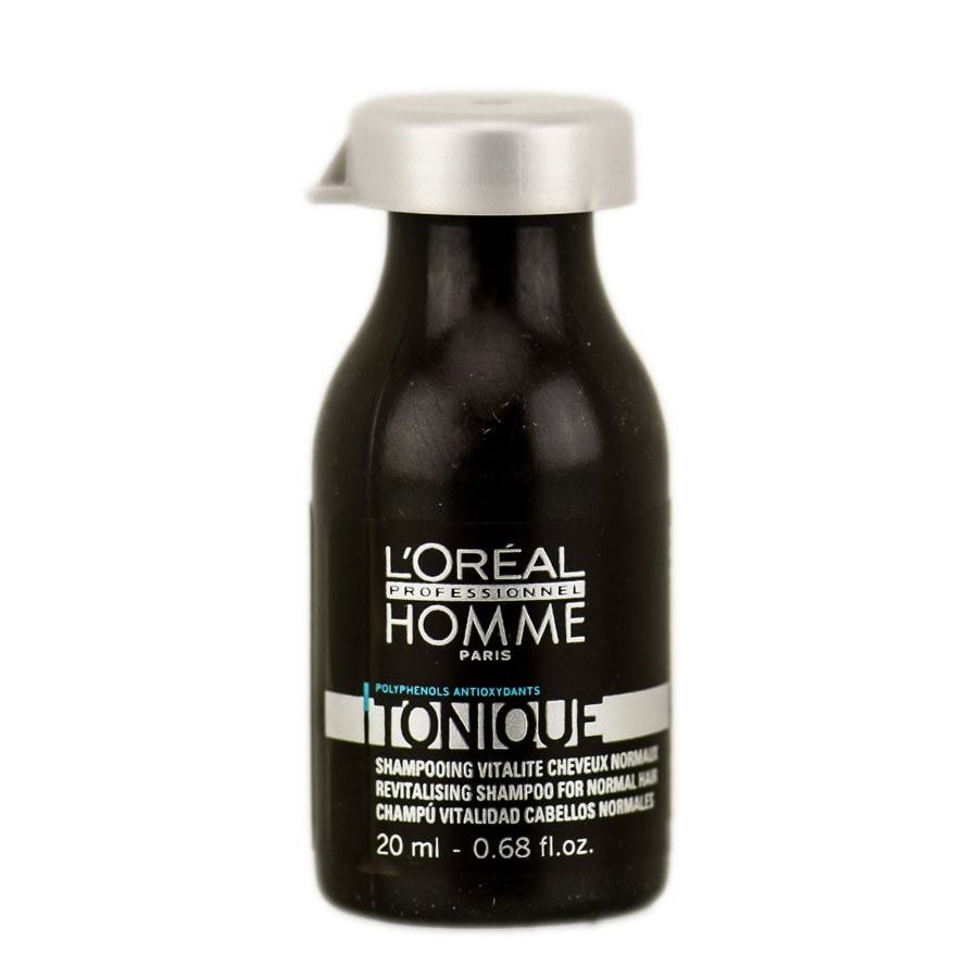 14188-0-68-oz - L'Oreal Homme Tonique Revitalizing Shampoo-image1 14188-0-68-oz - L'Oreal Homme Tonique Revitalizing Shampoo-image1