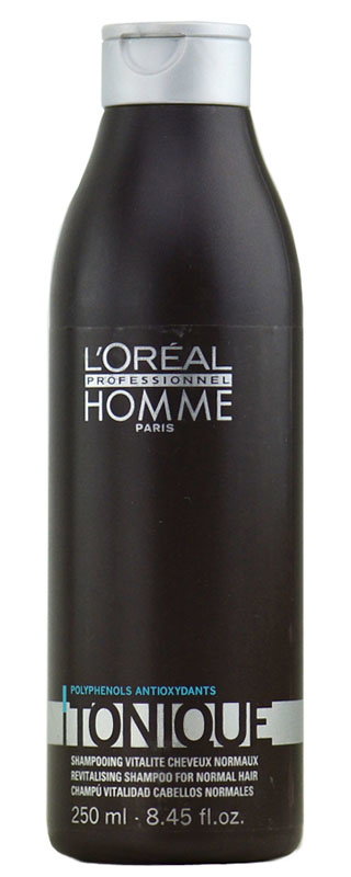 14188-8-45-oz - L'Oreal Homme Tonique Revitalizing Shampoo-image1 14188-8-45-oz - L'Oreal Homme Tonique Revitalizing Shampoo-image1
