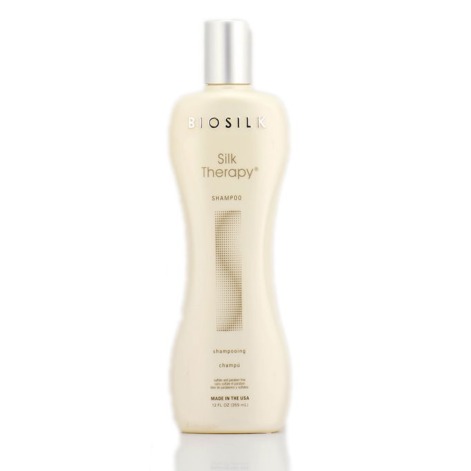 Biosilk Silk Therapy Shampoo