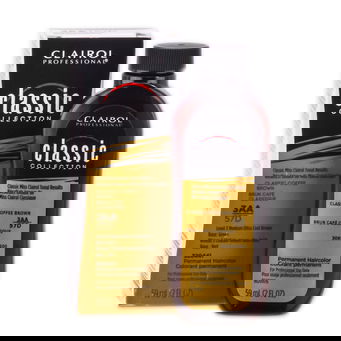 Clairol Professional Classic Collection Permanent Haircolor
