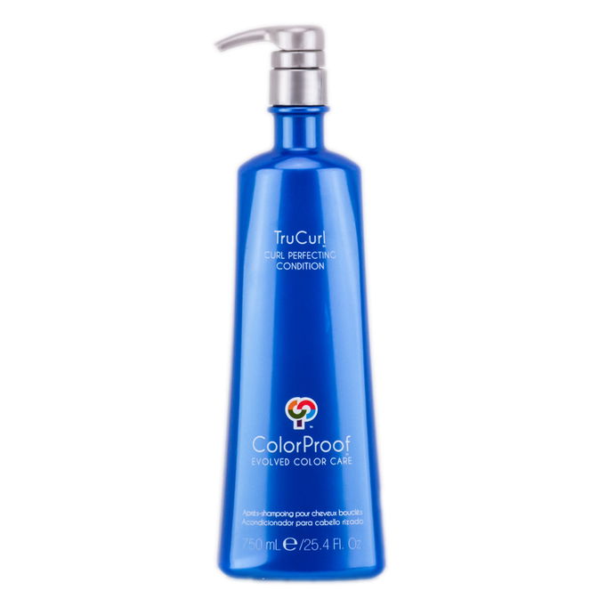 ColorProof Trucurl Curl Perfecting Conditioner