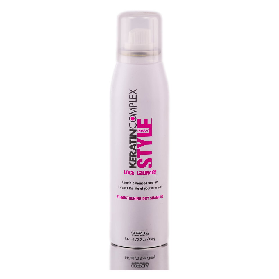 kcx03-3-5-oz - Keratin Complex Style Therapy Lock Launder Strengthening Dry Shampoo-image1 kcx03-3-5-oz - Keratin Complex Style Therapy Lock Launder Strengthening Dry Shampoo-image1
