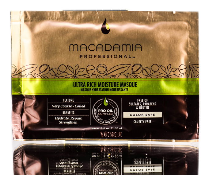 Macadamia Professional Ultra Rich Moisture Masque