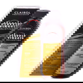 Clairol Professional Classic Collection Permanent Haircolor