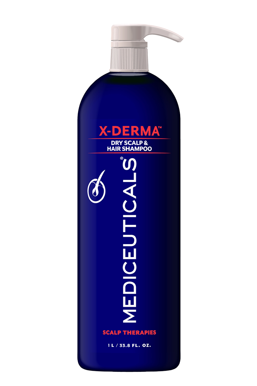 25728-33-8-oz - mediceuticals x derma dry scalp and hair treatment shampoo 25728-33-8-oz - mediceuticals x derma dry scalp and hair treatment shampoo