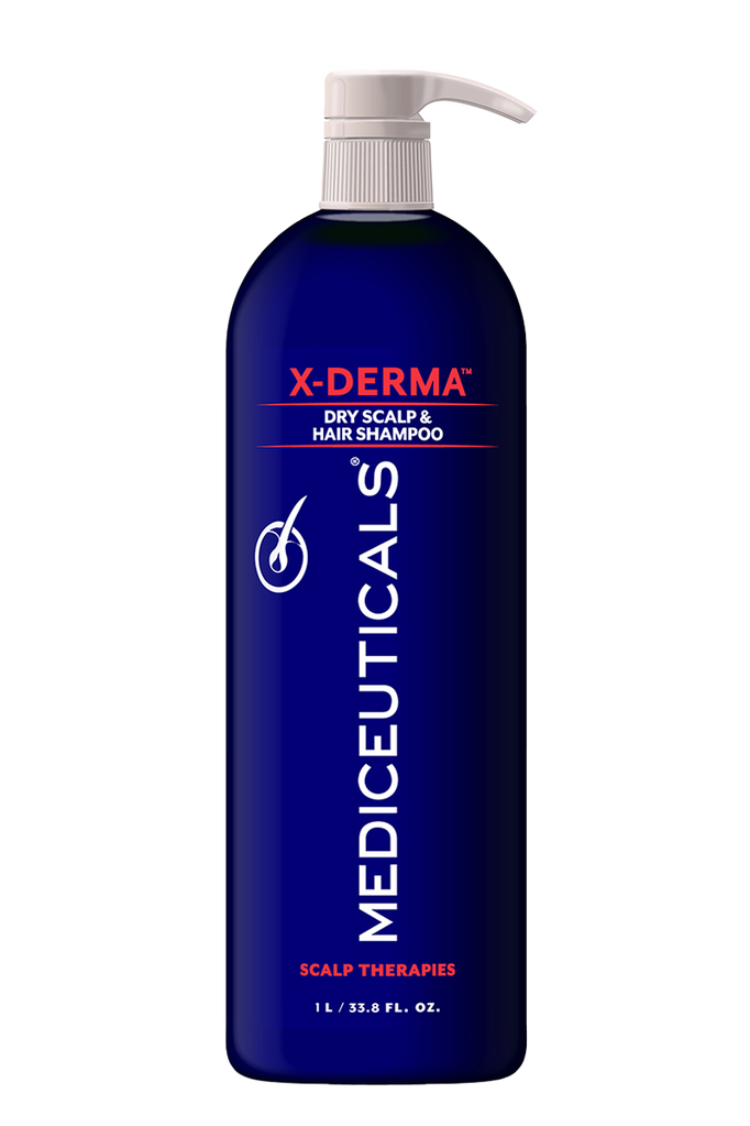 Mediceuticals X-Derma Dry Scalp & Hair Treatment Shampoo