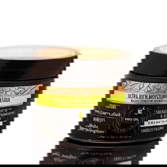 Macadamia - Ultra Rich Moisture Masque - 2oz Macadamia - Ultra Rich Moisture Masque - 2oz